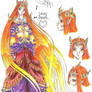 Sun-Queen Charasheet