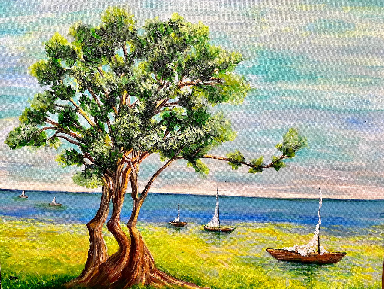 Sea Tree Patterns Sea Trees by BEMacfarlane on DeviantArt