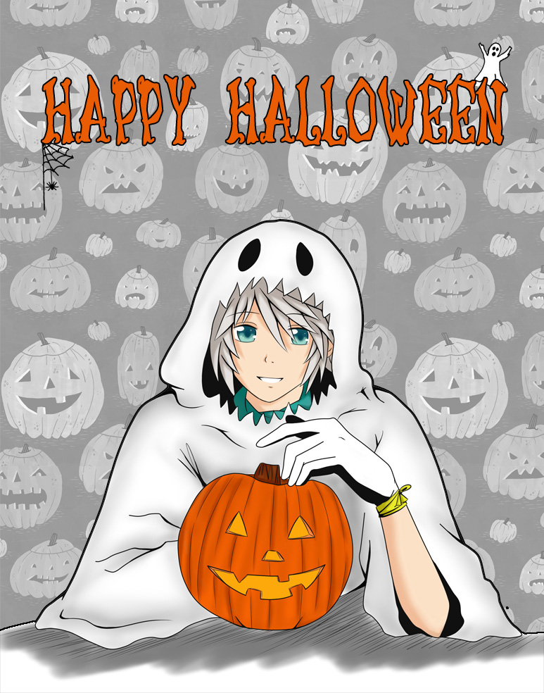 HAPPY HALLOWEEN 2012