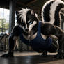 Work out time