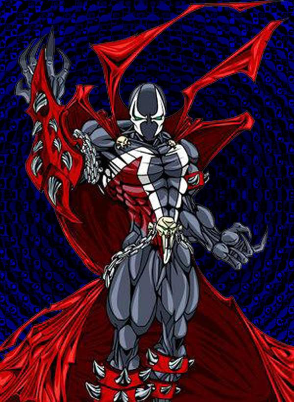 Spawn #4 by KoraggRules on DeviantArt