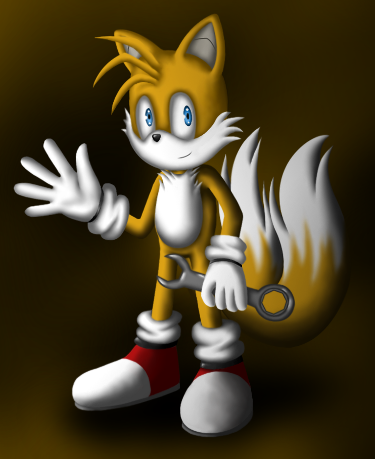 .: Tails :.