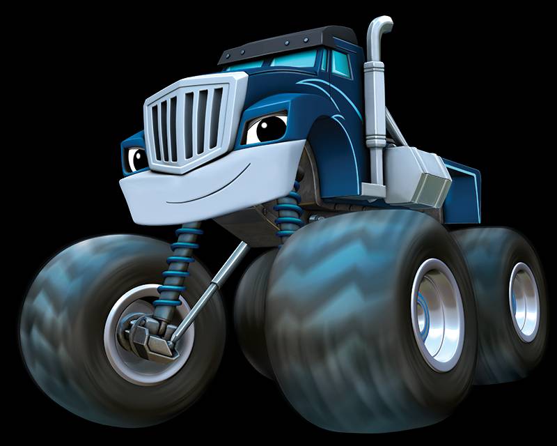 Blaze and the Monster Machines png