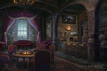 [C] Castle lounge