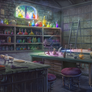[C] Potions classroom