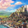 The city of Canyndor