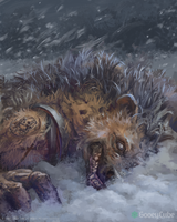 Fallen gnoll