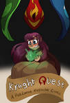 Knight Quest - Cover page