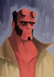 Hellboy