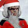 Santa Worf