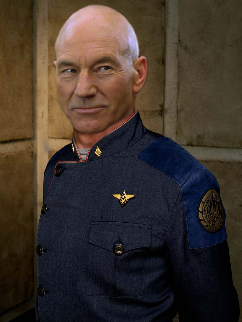 Commander Picard