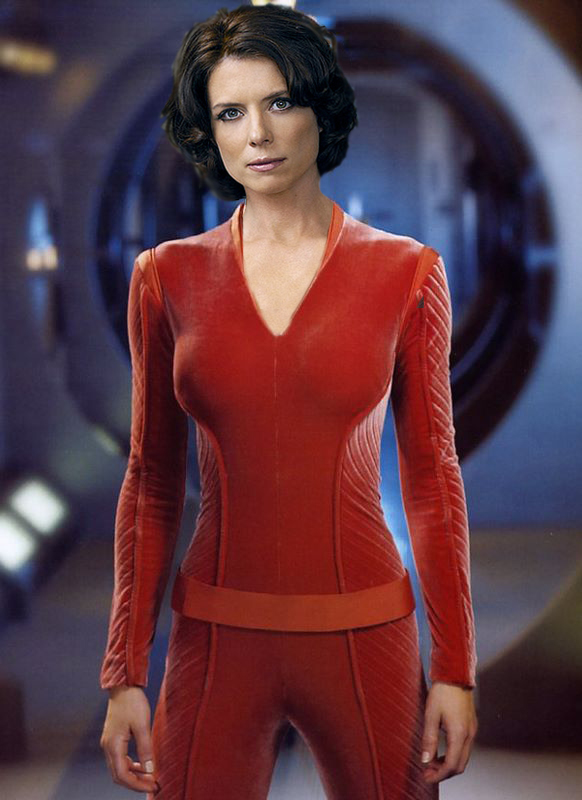 pix Dr Elizabeth Weir Stargate deviantart