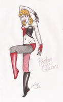 Harley Colored
