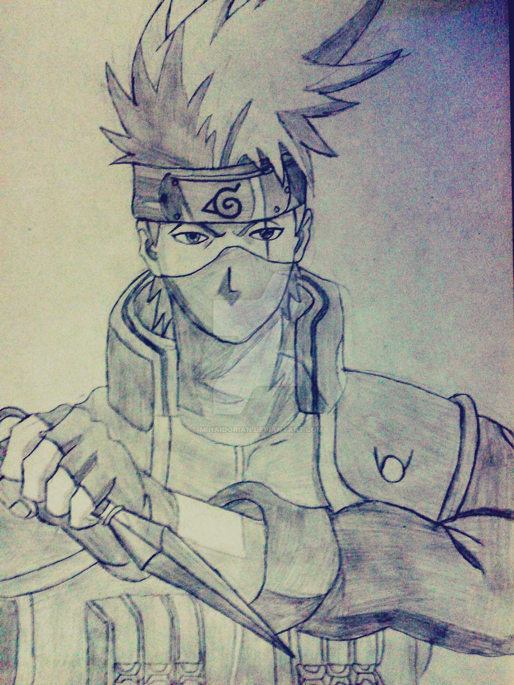 Kakashi