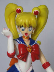 Sailor Venus Moon - Resin Model Kit