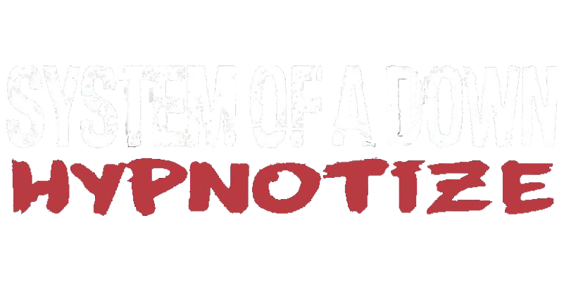 System of a Down Hypnotize Logo by Mudshuvel on DeviantArt