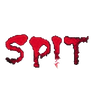 Kittie - Spit Logo