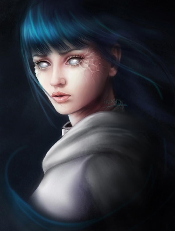 Cabello realista by IbisGacha on DeviantArt