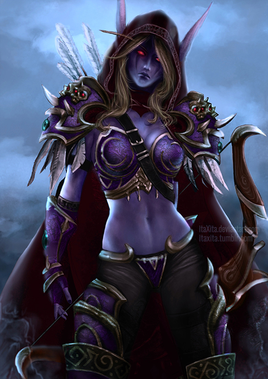 Sylvanas