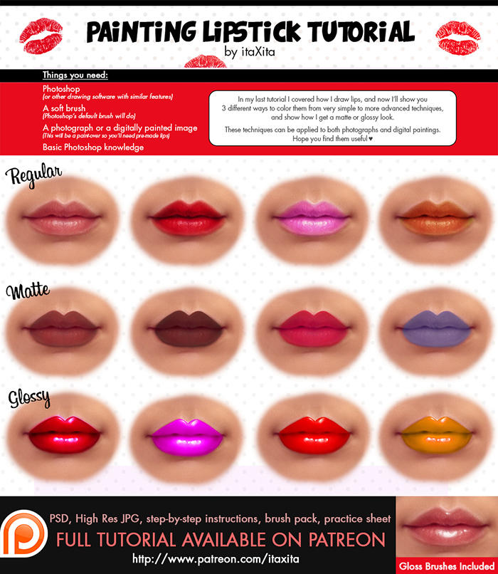How To Do The Classic Red Lip 3 Ways