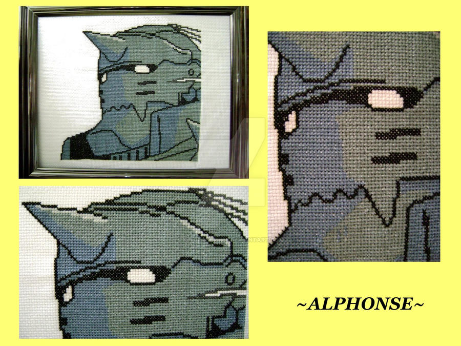 Alphonse Elric