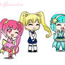 Girls Generation (Gacha life ver.)