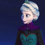 Frozen Elsa GIF