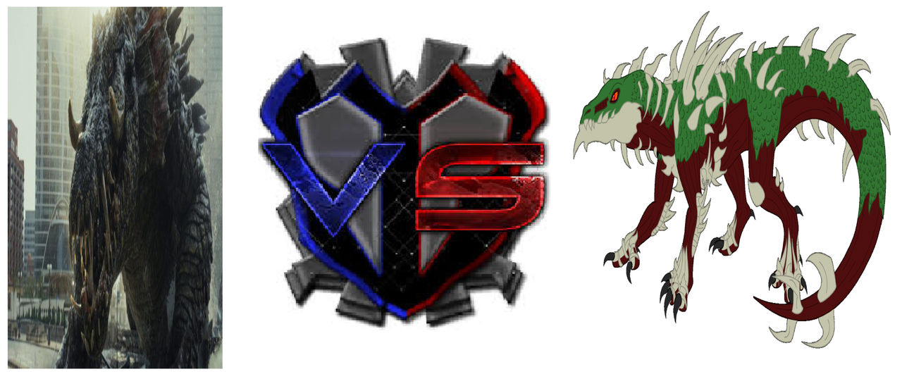 Lizzie (rampage) Vs Scp 682 by yapyapthedestroye on DeviantArt