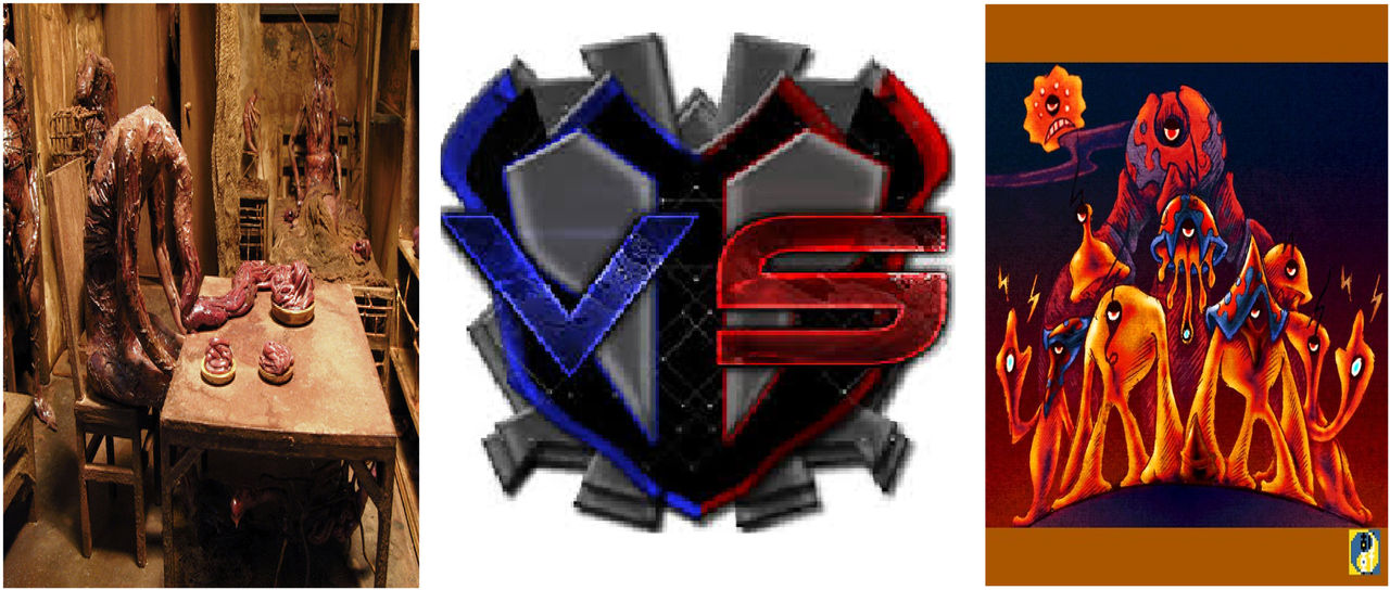 Scp 610 Vs Morphoids by yapyapthedestroye on DeviantArt
