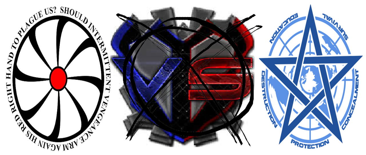 Chaos Insurgency Vs Goc by yapyapthedestroye on DeviantArt