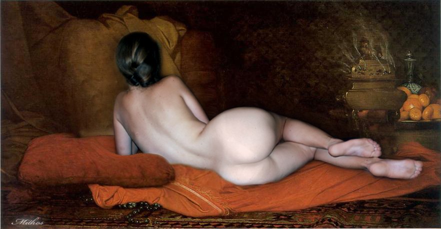 odalisque