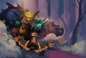 Goblin Hunter