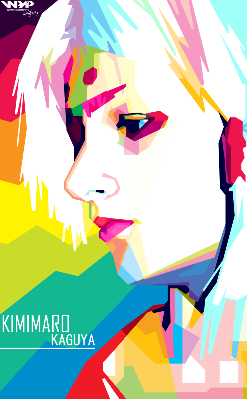 kimaro kaguya wpap