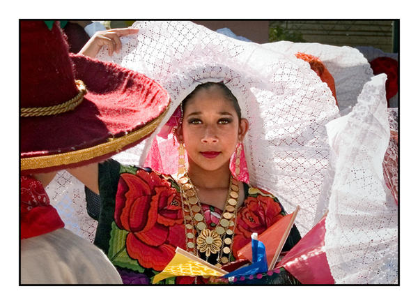 Dancer, Pitillal, Mexico