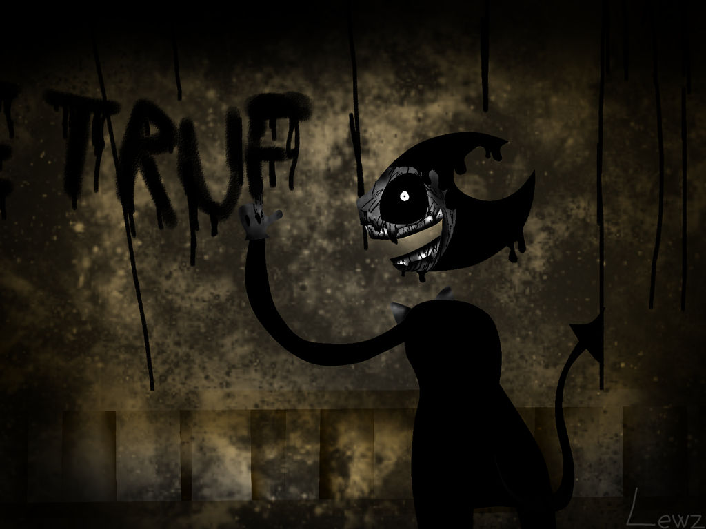 Bendy And The Ink Machine (Dreams Come True) by 666Lewz666 on DeviantArt