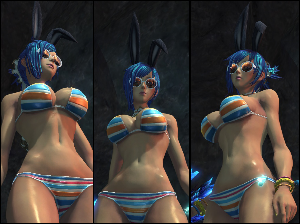 Artwork-social-media-profile-cover-kitsu-bikini-tr