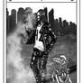 The Bones Collection Tarot -The Fool