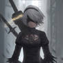 2b Nier Automata (2016)