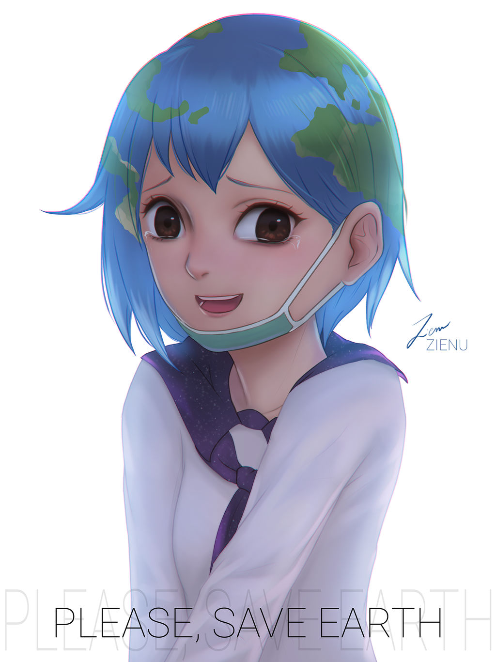 Save Earth! by Zienu
