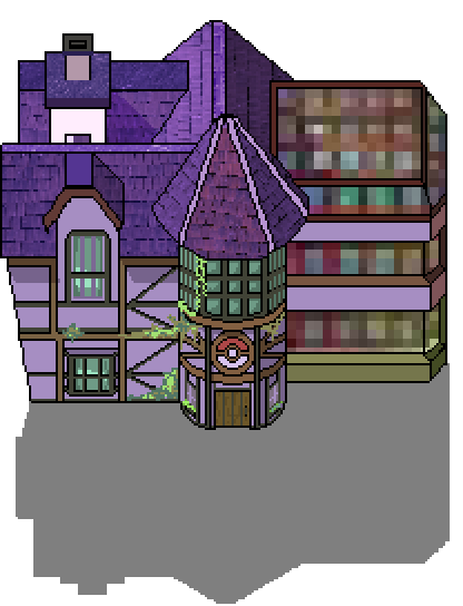 Pokemon Lab Deviantart Pokemon Research Lab by Gogoat1 on DeviantArt