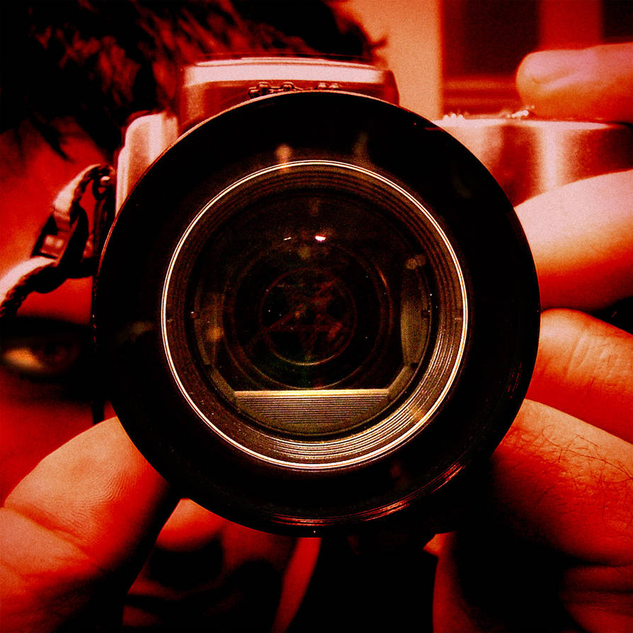 Camera Devil Devil's Camera by 5bodyblade on DeviantArt