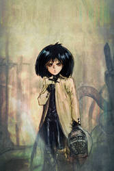 Alita Battle Angel