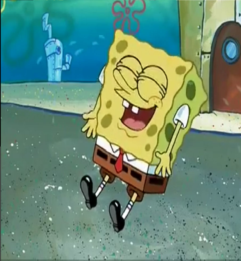 Spongebob Laughing Meme Link by G-Strike251 on DeviantArt