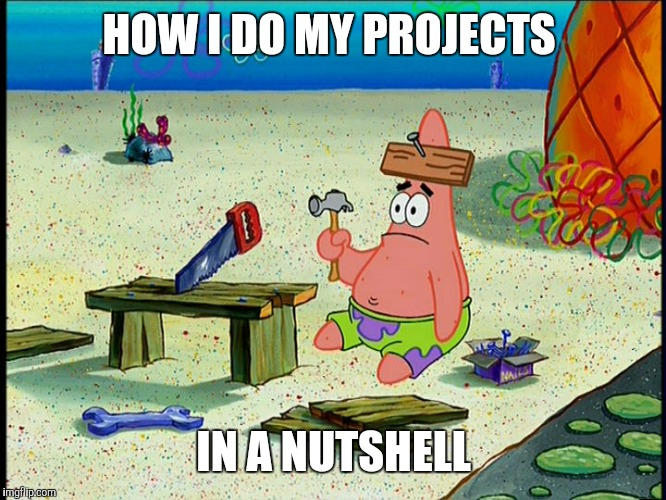 Patrick Confused Meme: Projects by G-Strike251 on DeviantArt Patrick Confused Meme: Projects by G-Strike251 on DeviantArt