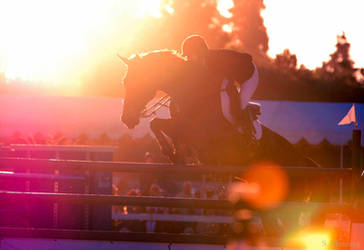 Jumping the Sun