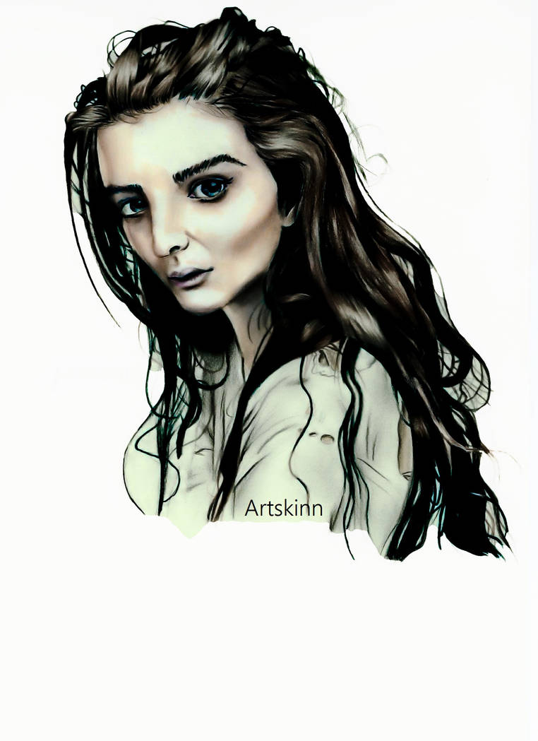 Lorde by Artskinn on DeviantArt