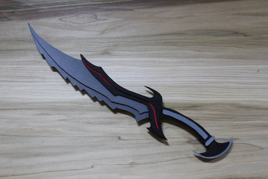 Daedric Sword