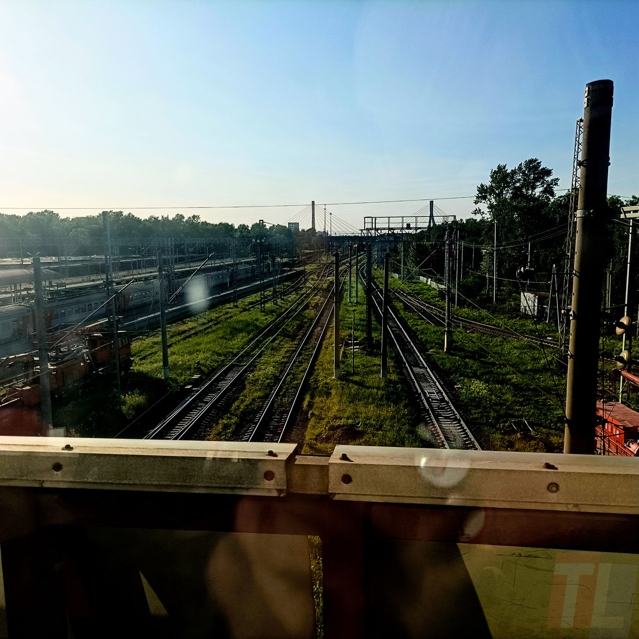 Rail yard by AndrewkaMi on DeviantArt