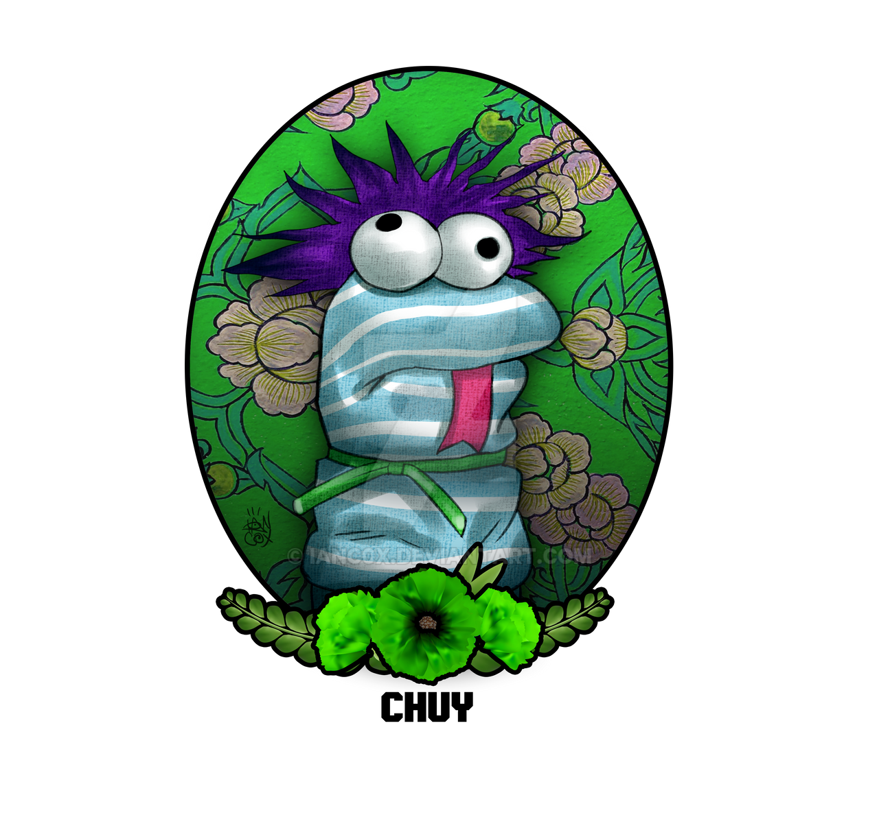 Chuy by ianc0x on DeviantArt
