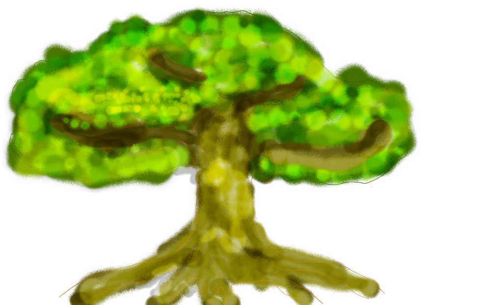 Tree Render Deviantart Tree by 12HermioneGranger12 on DeviantArt